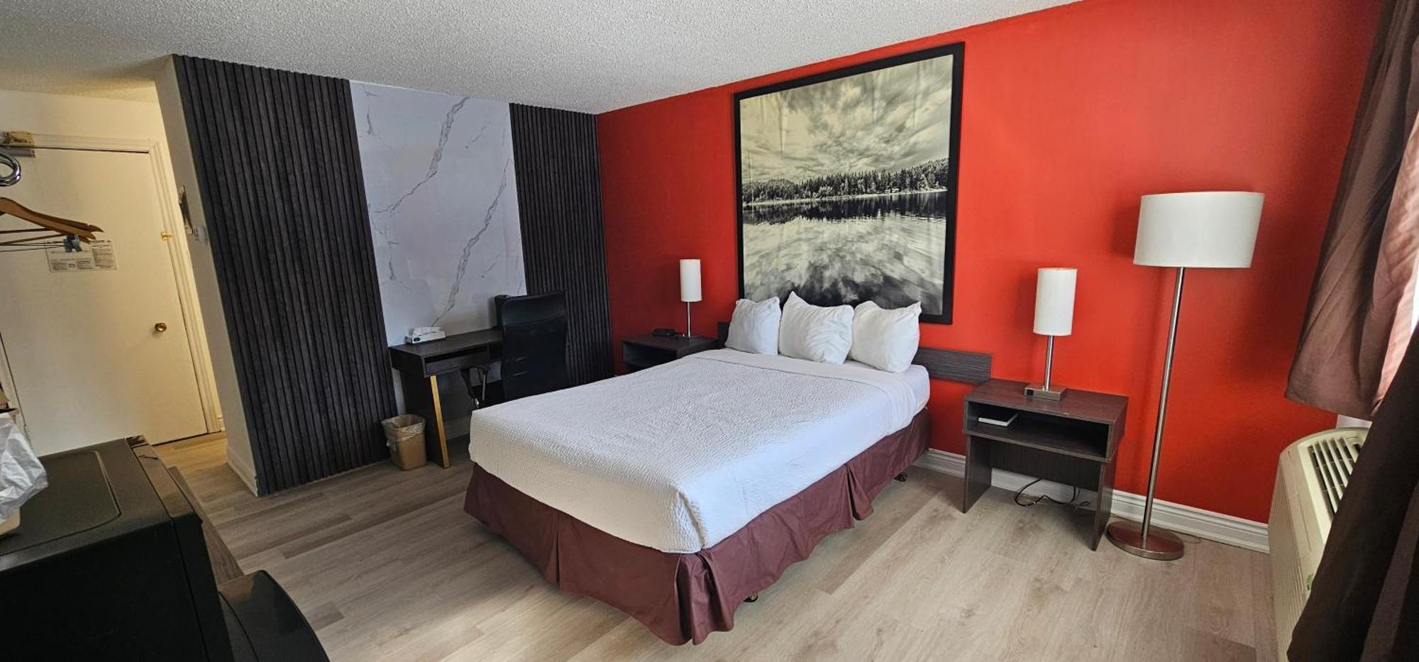 Super 8 By Wyndham Kirkland Lake Exterior foto